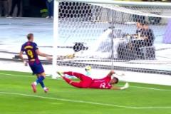 這個(gè)餅真香！巴薩6分鐘2球，萊萬(wàn)包抄輕松破門(mén)