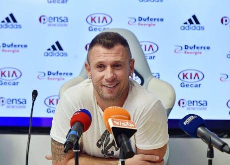 卡薩諾：布特拉格諾很有教養(yǎng)，皇馬簽下我時就該知道我腦子不正常