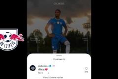 有參考價(jià)值嗎？切爾西轉(zhuǎn)會(huì)目標(biāo)哈維西蒙斯近21腳射門合集！