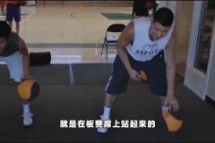 楊毅：黃種人外線球員在NBA的極致就是林書豪了 想不到更好的