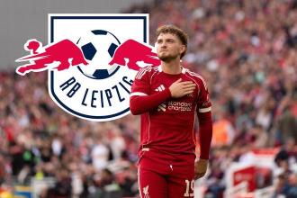 德天空：萊比錫與埃利奧特深入談個(gè)人條款，轉(zhuǎn)會(huì)形式仍未確定