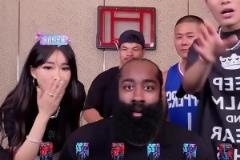 都驚呆了！哈登此前在小楊哥直播間賣紅酒 12秒鐘狂賣4萬(wàn)瓶~