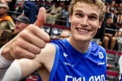 在爵士隊裝死？馬爾卡寧歐錦賽熱身賽25分鐘狂砍48分