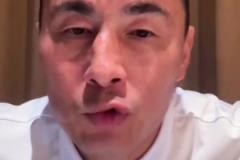 令人心疼！前國腳李瑋鋒解釋：為什么鼻子是歪的