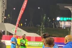 實(shí)拍：李紅軍怒懟范志毅；網(wǎng)友：老一輩京滬德比的火藥味