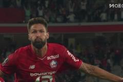 風(fēng)騷不減當(dāng)年！吉魯禁區(qū)內(nèi)接球轉(zhuǎn)身抽射破門絕殺！