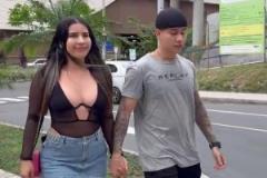 段子不錯！C羅粉絲向女友求婚時。。。