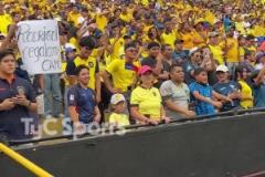 厄瓜多爾球迷為阿根廷教練而瘋狂，但是……那不是斯卡洛尼