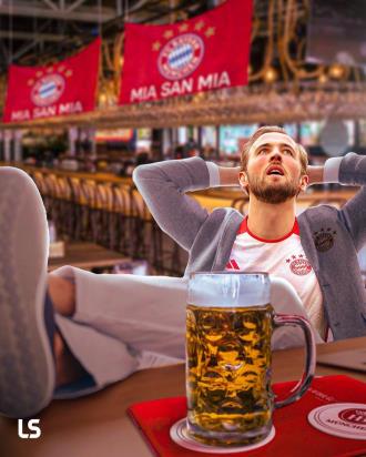 通殺！凱恩對(duì)陣20支不同德甲球隊(duì)皆有進(jìn)球