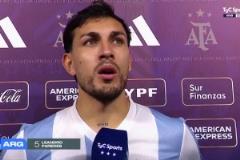 帕雷德斯：巴西不必賽前講那么多廢話，尤其當(dāng)你沒法展示實(shí)力……