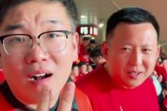 現(xiàn)場(chǎng)球迷：我們真的要開(kāi)始算分了，還能去美加墨嗎？