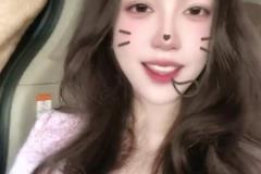 很好看啊！同曦老板兒媳曬照：別叫我達(dá)芬奇，因?yàn)槲医袟钊獍? title=