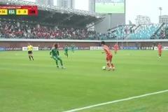 不吹不黑！王鈺棟這腳停球什么水平？