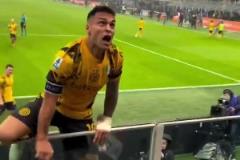 慷慨激昂！近距離感受勞塔羅的激情！