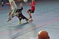 德國(guó)滿級(jí)小孩哥彩虹射門，主裁判都看呆了！