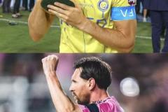 羅馬諾：C羅&梅西不會(huì)組隊(duì)參加世俱杯