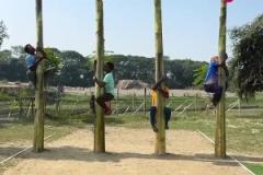 印度曼城球迷闖關(guān)大戰(zhàn)，足球技術(shù)太差險遭逆轉(zhuǎn)！