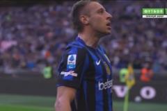 進球流暢細膩！弗拉泰西包抄搶點破門！迪馬爾科助攻雙響！