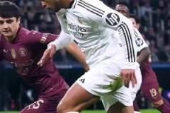 假傳真扣！看看貝林厄姆面對胡桑諾夫是怎么擺脫的