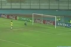 都好青澀當(dāng)大馬丁在U17比賽中撲出庫蒂尼奧的點(diǎn)球