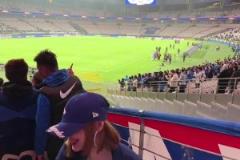 逆轉(zhuǎn)玉昆后，申花女球迷喊話：干死海港...