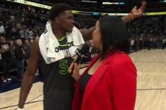 大史笑瘋了：少爺跑真快 博爾特都追不上！約基奇60+三雙沒了