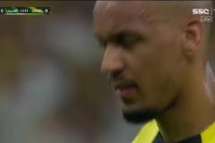 【集錦】沙王冠-佩雷拉絕殺 吉達(dá)聯(lián)合3-2逆轉(zhuǎn)利雅得青年人進(jìn)決賽