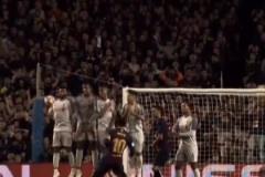 為巴薩打進(jìn)的第600粒進(jìn)球，極其完美的任意球