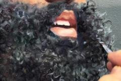 就算下著綿綿細(xì)雨也阻擋不了大家對登哥的喜愛...