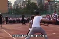 NBA與CBA的控球差距有多大?強如劉煒也只達(dá)到中鋒水準(zhǔn)