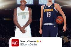 這球就免了！網(wǎng)友惡搞：那可是華子，你就不用被隔扣一次了！