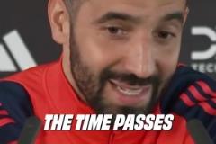 開個玩笑！阿莫林祝福德布勞內(nèi)：他站在了曼徹斯特錯誤的一邊！