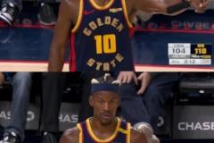 巴特勒：我來(lái)這里只為了總冠軍