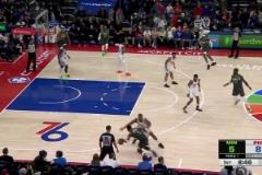 臥槽，梯云縱即視感！愛(ài)德華茲超殘暴拉弓戰(zhàn)斧暴力隔扣博納