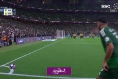 【集錦】沙特聯(lián)-本澤馬絕平 吉達(dá)聯(lián)合2-2吉達(dá)國民5分領(lǐng)跑