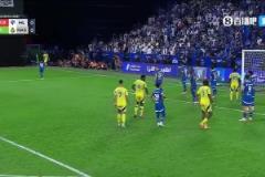 一周5佳球-門將太難！塔利斯卡外腳背凌空斬&李夢雯大力出奇跡