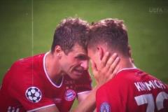 即便一人一城的故事就要結(jié)束了！但你，早已是拜仁慕尼黑的旗幟！