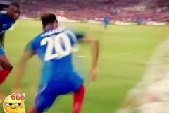 百看不厭！拜仁邊鋒科曼這一次過人，觀賞性拉滿！