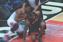 那時(shí)候巴特勒剛打出來(lái)吧！這股勁兒，真是誰(shuí)也不服啊