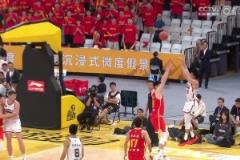 確認(rèn)參選NBA！林葳這手干拔強(qiáng)投三分 國(guó)內(nèi)很少有后衛(wèi)能做到！