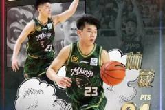 常規(guī)賽本土得分王！林葳確認(rèn)參加NBA選秀下月赴美特訓(xùn)