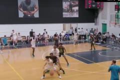 此前阿迪歐洲訓(xùn)練營(yíng)，林葳12+8攜手趙維倫助世界隊(duì)勝美國(guó)隊(duì)！