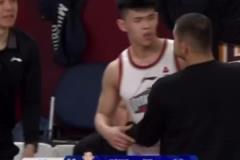 奶兇奶兇的！林葳當(dāng)年比賽中生氣示意換下 主帥西熱拉都沒(méi)拉住