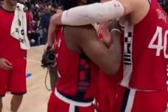 阿祖：我畢生都想和登哥打球！