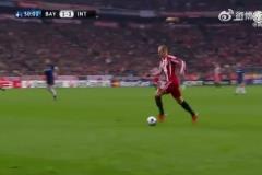 穆勒式進(jìn)球！2011對(duì)國(guó)米鬼魅殺出挑射