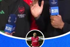 無解！亨利賽后夸贊賴斯任意球：派10個門將上去也撲不到