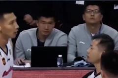 哈達(dá)迪阿聯(lián)爆發(fā)沖突，朱芳雨走位嚇退對(duì)手，看來(lái)名聲在外