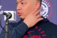 泰倫-盧擔(dān)心被炒魷魚(yú)：別拿最佳教練和冠軍！因?yàn)閮赡陜?nèi)會(huì)被炒