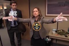 太形象了！美媒打趣：常規(guī)賽最后兩周，某幾支西部球隊的現(xiàn)狀