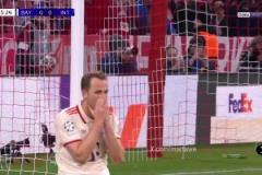 浪費(fèi)機(jī)會(huì)的懲罰，網(wǎng)友：凱恩錯(cuò)失這次黃金機(jī)會(huì)讓運(yùn)勢(shì)向國(guó)米傾斜